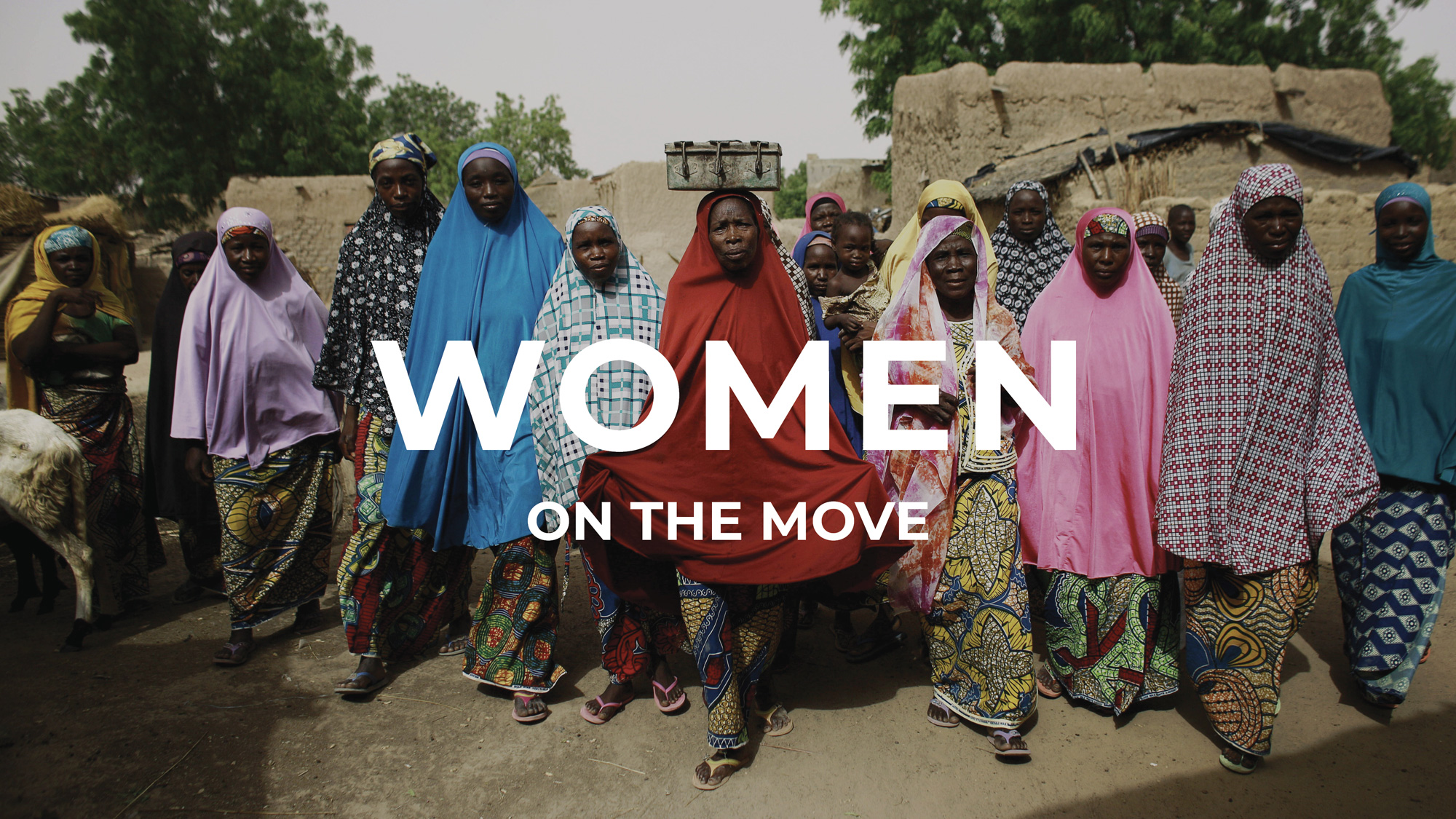 Women on the Move